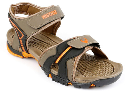 

Vostro Men Brown Casual