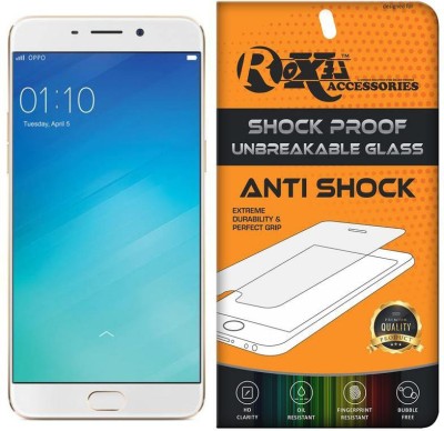 Roxel Screen Guard for OPPO F1 Plus(Pack of 1)