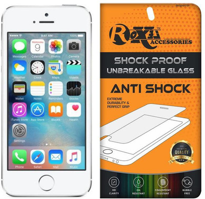 Roxel Screen Guard for Apple iPhone 6(Pack of 1)