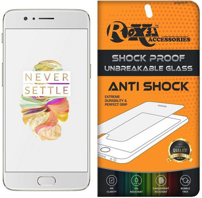 Roxel Screen Guard for OnePlus 5(Pack of 1)