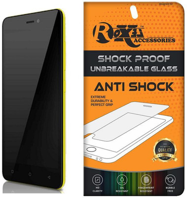 Roxel Screen Guard for Gionee Elife S5.5(Pack of 1)
