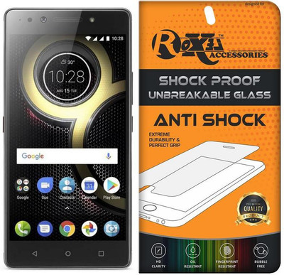 Roxel Screen Guard for Lenovo K8 Note(Pack of 1)