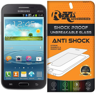 Roxel Screen Guard for Samsung Galaxy Grand Quattro GT-I855(Pack of 1)