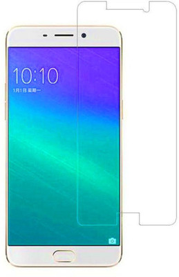 9H Tempered Glass Guard for Oppo A57(Pack of 1)