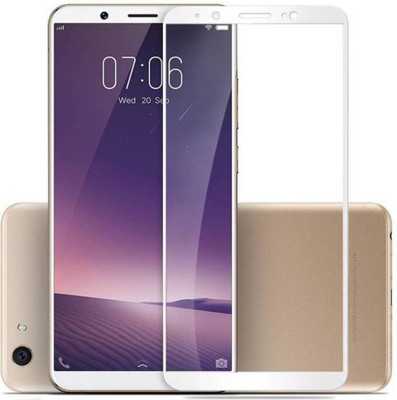 GLOBALCASE Tempered Glass Guard for VIVO Y71(Pack of 1)