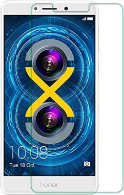9H Tempered Glass Guard for Honor 6X(Pack of 1)