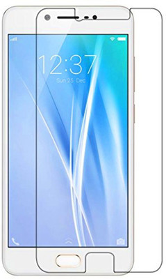 9H Tempered Glass Guard for Vivo V5(Pack of 1)
