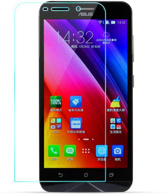 Express Buy Tempered Glass Guard for Asus ZenFone Max(Pack of 1)