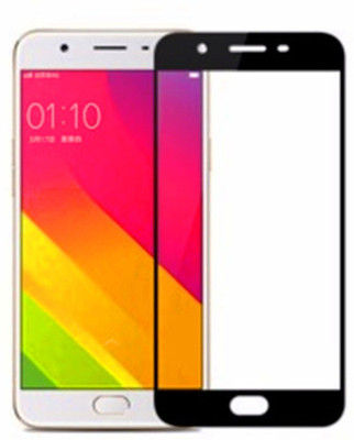 9H Tempered Glass Guard for Oppo A37(Pack of 1)