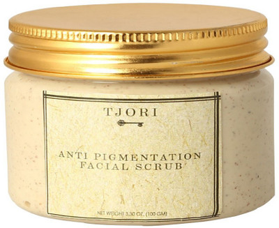 

Tjori Anti Pigmentation Facial Scrub(100 g)