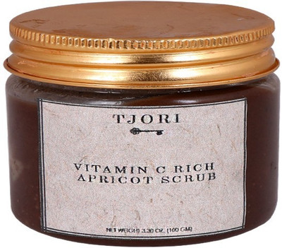 

Tjori Vitamin C Rich Apricot Scrub(100 g)