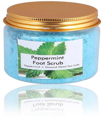 

Tjori Peppermint Foot Scrub(100 g)