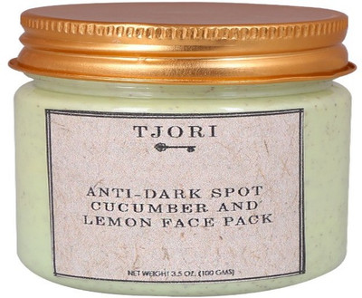 

Tjori Anti-Dark Spot Cucumber And Lemon Scrub(100 g)