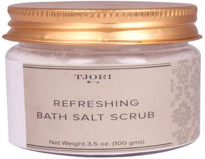 

Tjori Refreshing Bath Salt Scrub(100 g)