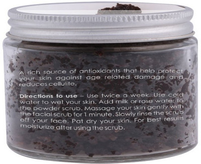 

Tjori Anti-Aging Roasted Coffee Scrub(100 g)