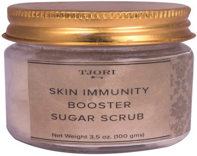 

Tjori Skin Immunity Booster Sugar Scrub(100 g)