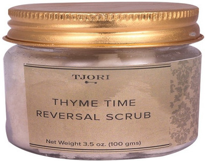 

Tjori Thyme Time Reversal Scrub(100 g)