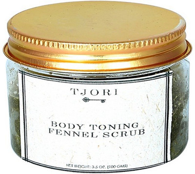 

Tjori Body Toning Fennel Scrub(100 g)