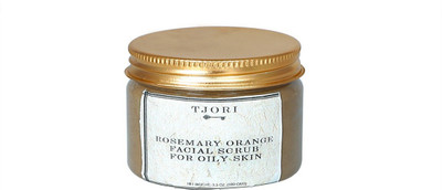 

Tjori Rosemary Orange Facial Scrub For Oily Skin Scrub(100 g)