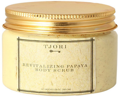 

Tjori Revitalizing Papaya Body Scrub(100 g)