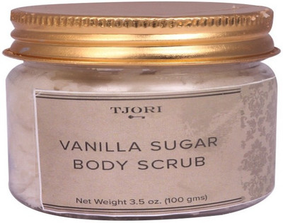 

Tjori Vanilla Sugar Body Scrub(100 g)