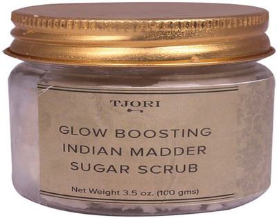 

Tjori Glow Boosting Indian Madder Sugar Scrub(100 g)