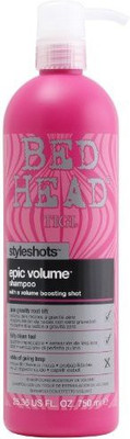 

TIGI Cosmetics Bed Head Styleshots Epic Volume Shampoo(749.99 ml)