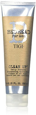 

TIGI Cosmetics Bed Head Clean Up Daily Shampoo For Men(249.9 ml)