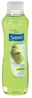 

MedChoice Special Of Suave Shampoo Green Apple(354.89 ml)
