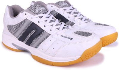 

Provogue KU001 Badminton Shoes For Men(White