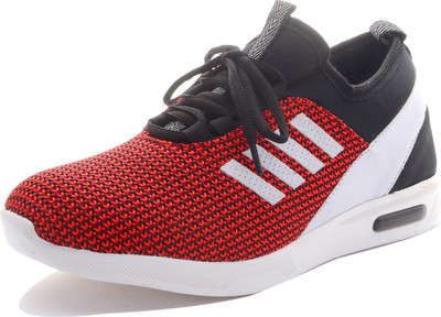 

ROAD STAG Oxy Men's Outdoor & Party Walking Shoes For Men(Multicolor, Red