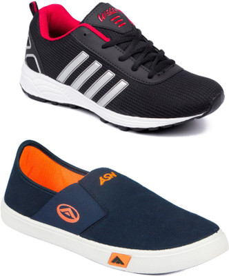 

Asian Walking Shoes,training Shoes,Gym Shoes,Casual Shoes,Loafers, Running Shoes For Men(Multicolor