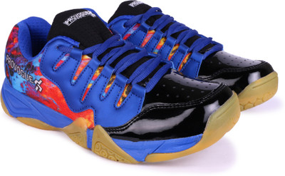 70 OFF on Provogue SUBLIMATION Badminton Shoes For Men Multicolor on Flipkart PaisaWapas