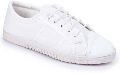 

Liberty Boys Lace Sneakers(White