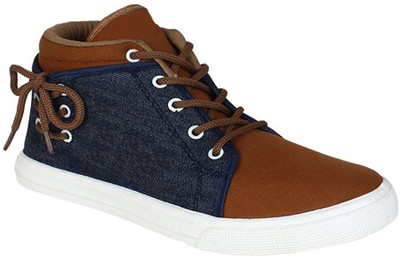 

Trenqs Sneakers For Men(Brown