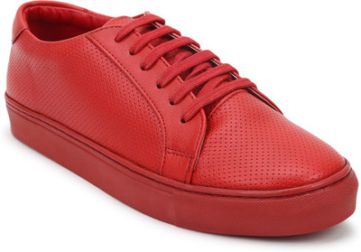 

Couch Potato Sneakers For Men(Red