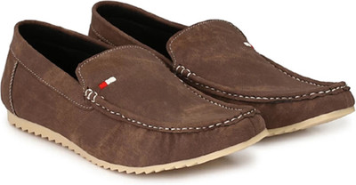 

Adiso Loafers For Men(Brown