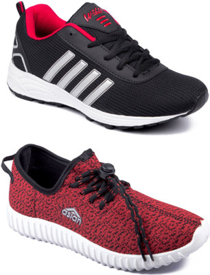 

Asian Walking Shoes,training Shoes,Gym Shoes,Casual Shoes,Loafers, Running Shoes For Men(Multicolor