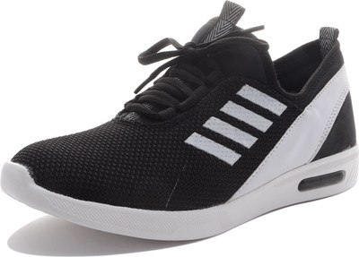 

ROAD STAG Oxy Men's Outdoor & Party Walking Shoes For Men(Black, White