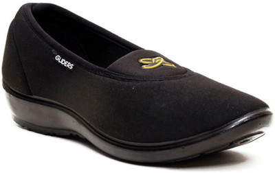 LIBERTY FB-003 BLK-BLACK Bellies For Women(Black , 3)