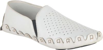 

RSV Loafers For Men(White