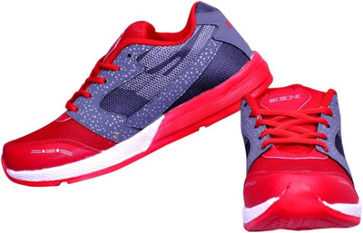 

Begone Comfort Like Feather Running Shoes For Men(Red