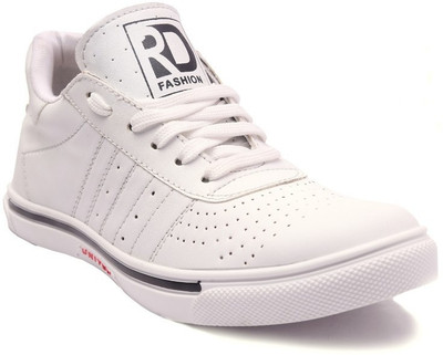 

RD Fashion Sneakers For Men(White