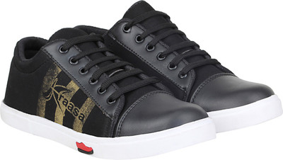 

Kraasa Tick n Tack Sneakers For Men(Black
