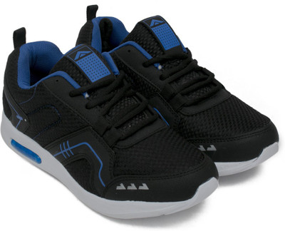Asian Walking Shoes,Gym Shoes,Casual Shoes,Sports Shoes,Training Shoes Running Shoes For Men(Black, Blue