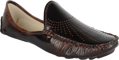 

RSV Loafers For Men(Brown, Bronze