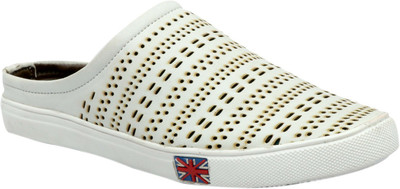 

Shoegaro Casuals For Men(Off White