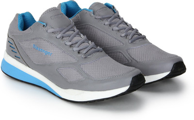

Slazenger Plutus Running Shoes For Men(Grey, Blue, Grey/t.blue