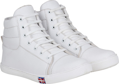 

Kraasa Kreta Boots For Men(White
