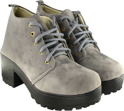flipkart boots for womens